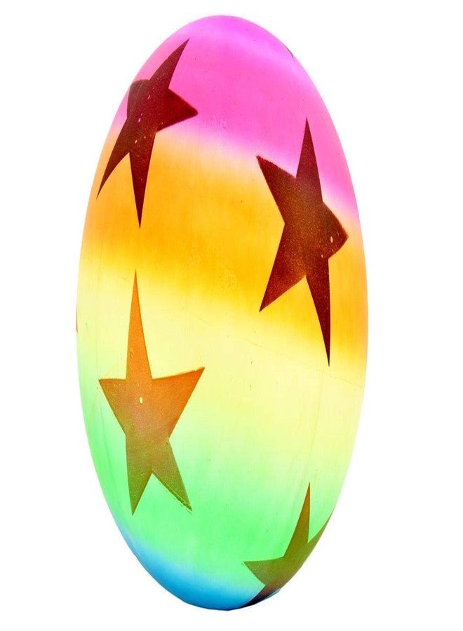 Firstly 22cm Beach Ball Kids Games Thicken PVC Inflatable Pool Toys Ball Outdoor Play Sport Toys Kids Sand Play and 1 Simley Ball Free Free - Image 2